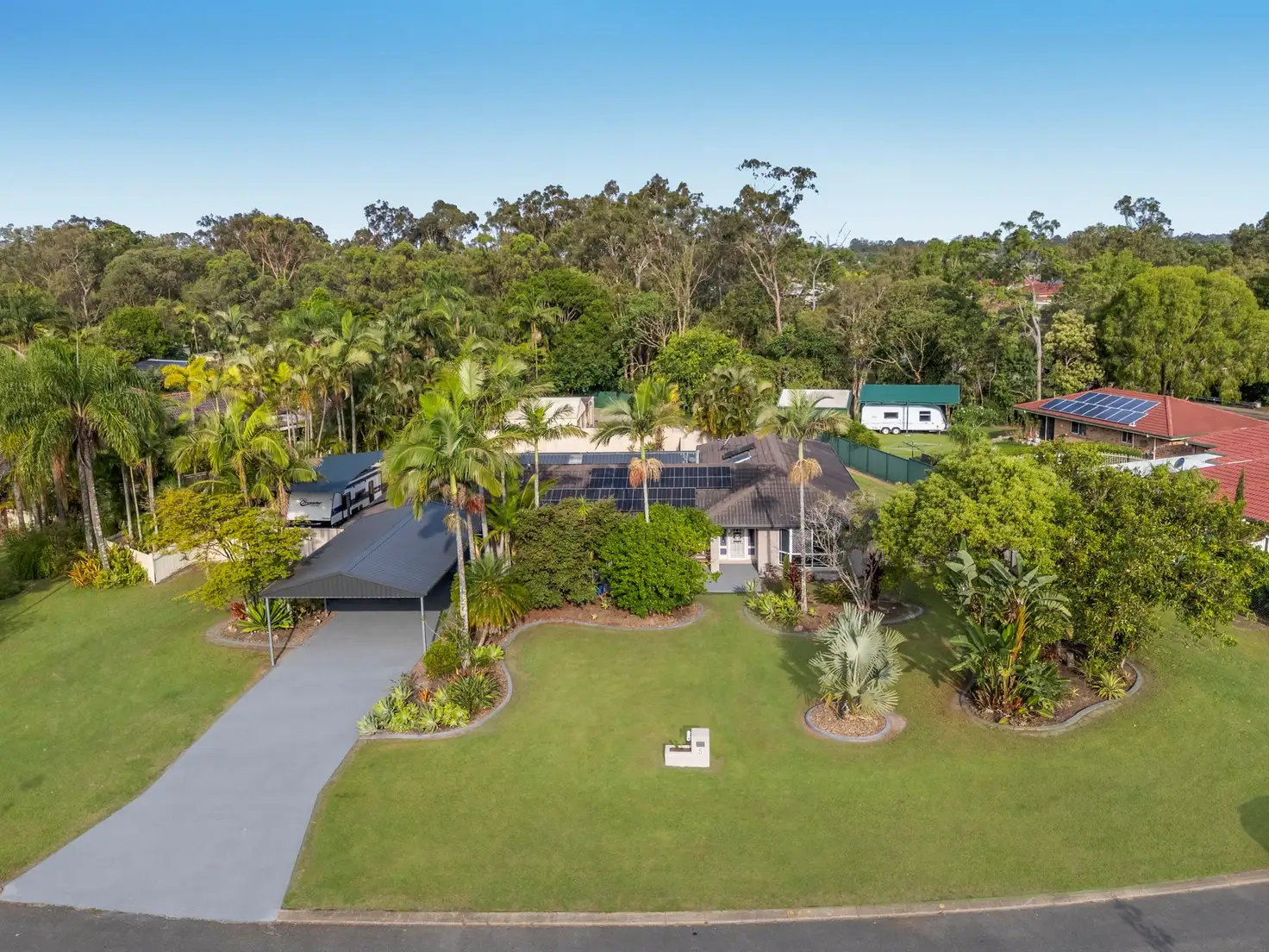 Main view of Homely house listing, 5 Heidi Court, Ormeau QLD 4208