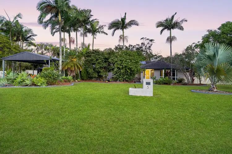 Second view of Homely house listing, 5 Heidi Court, Ormeau QLD 4208