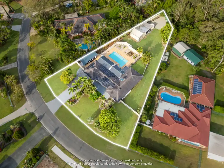 Fourth view of Homely house listing, 5 Heidi Court, Ormeau QLD 4208