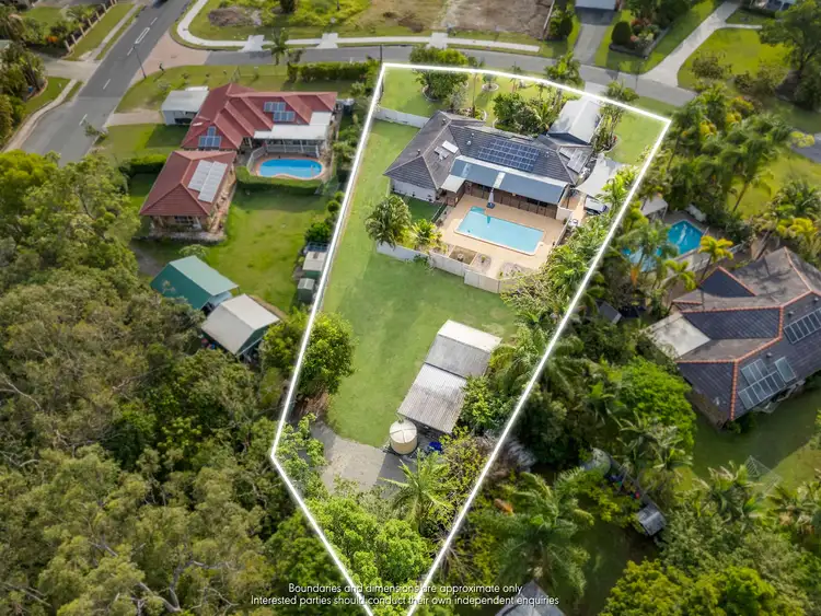 Sixth view of Homely house listing, 5 Heidi Court, Ormeau QLD 4208