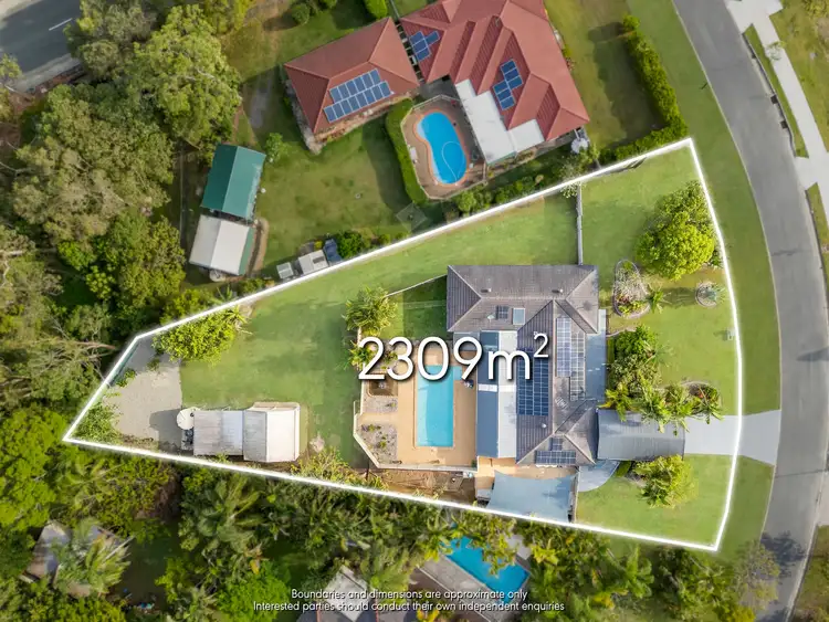 Sixth view of Homely house listing, 5 Heidi Court, Ormeau QLD 4208