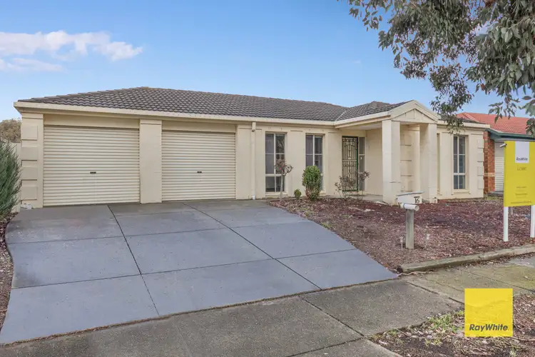 Second view of Homely house listing, 16 Wattle Grove, Point Cook VIC 3030