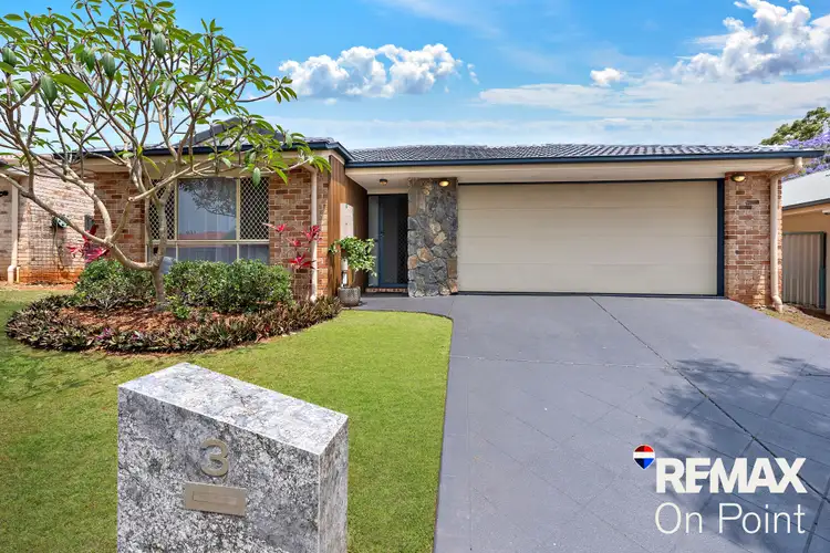 Second view of Homely house listing, 3 Seaholly Crescent, Victoria Point QLD 4165