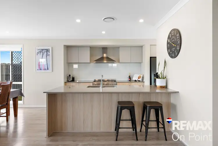 Second view of Homely house listing, 3 Hillgrove Street, Redland Bay QLD 4165