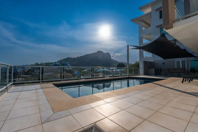 Second view of Homely apartment listing, 6/12-14 Hale Street, Townsville City QLD 4810