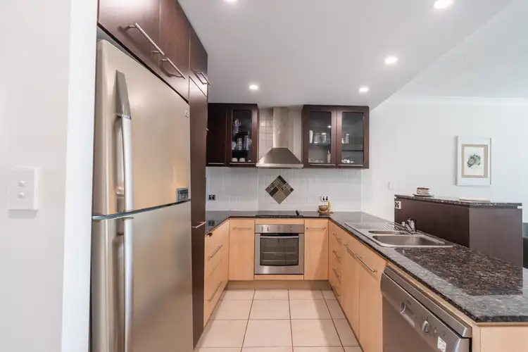 Fifth view of Homely apartment listing, 6/12-14 Hale Street, Townsville City QLD 4810