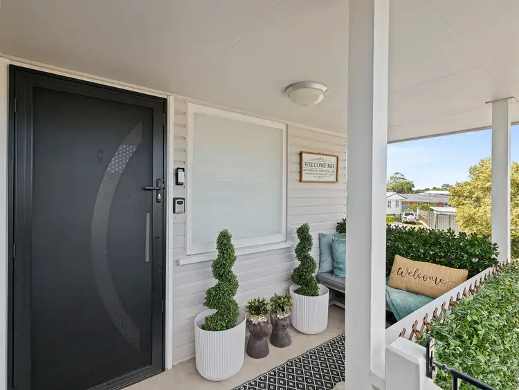 Second view of Homely house listing, 6 Bushing Street, Wynnum West QLD 4178