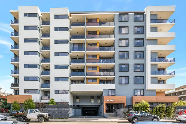 57/9-13 Goulburn Street, Warwick Farm NSW 2170
