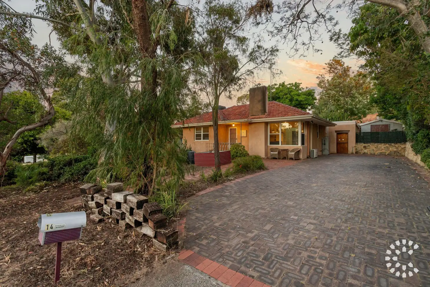 Main view of Homely house listing, 14 Cutts Street, Hamilton Hill WA 6163