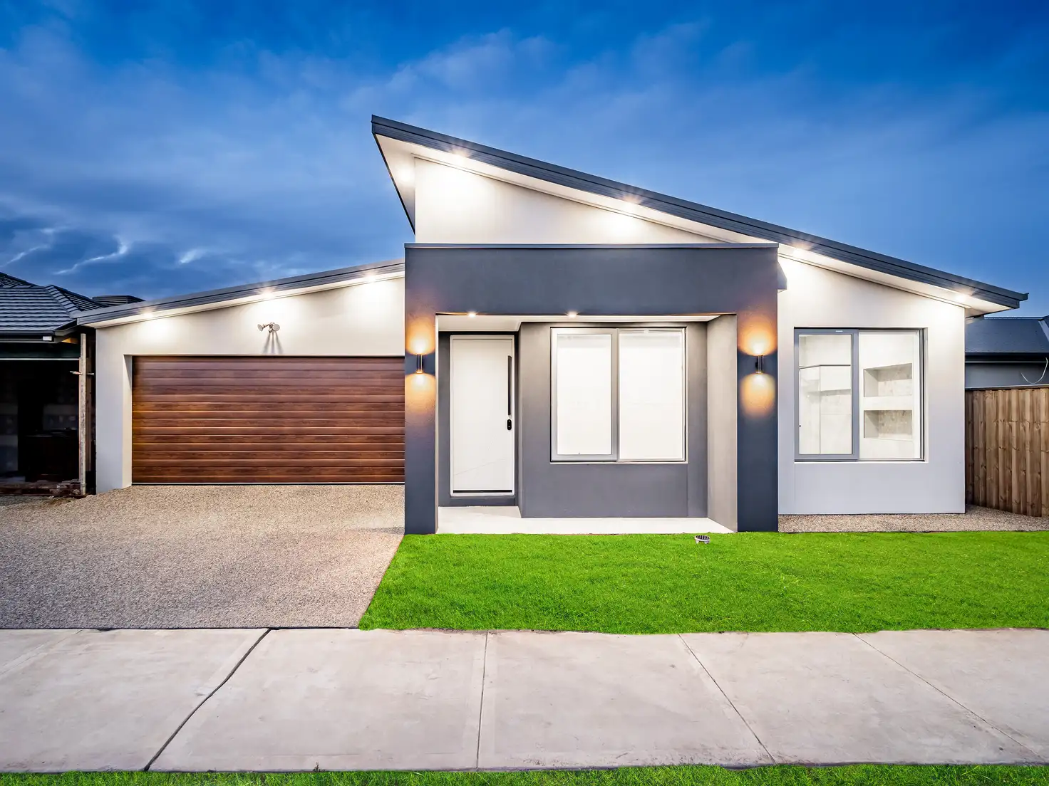 Main view of Homely house listing, 23 Baillieston Road, Clyde North VIC 3978