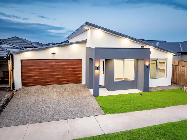 Second view of Homely house listing, 23 Baillieston Road, Clyde North VIC 3978