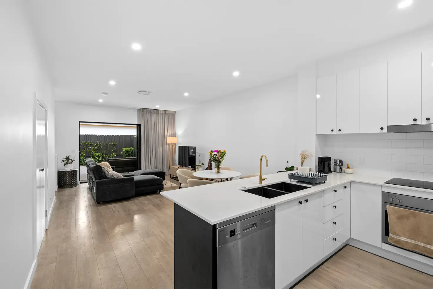 Main view of Homely townhouse listing, 3/14 Figgis Street, Kedron QLD 4031