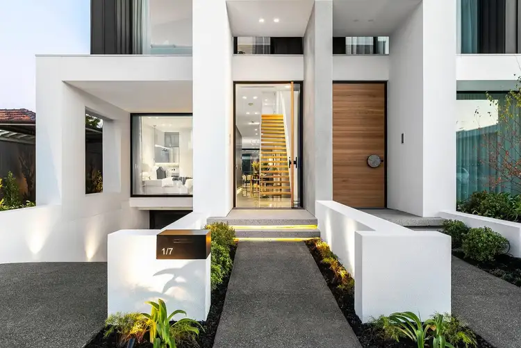 Third view of Homely townhouse listing, 1/7 Tobruk Cres, Williamstown VIC 3016