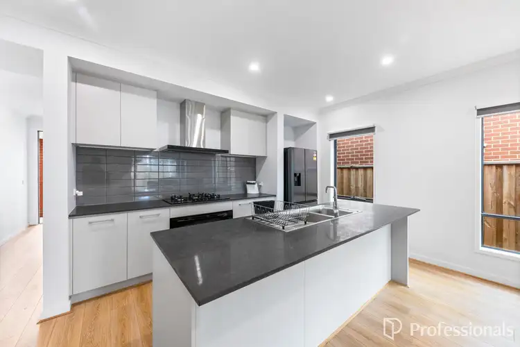 Second view of Homely house listing, 14 Brampton Crescent, Bonnie Brook VIC 3335