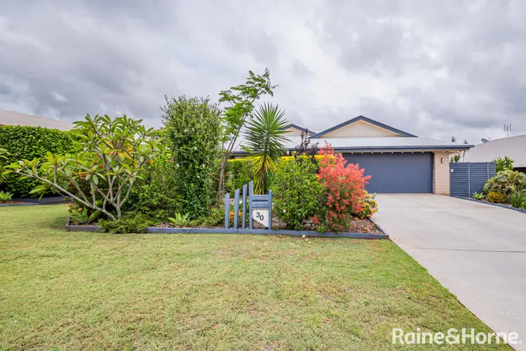 30 Hillview Parade, Kingaroy QLD 4610