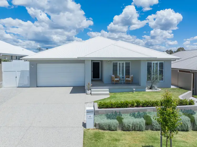 48 Rigby Drive, North Rothbury NSW 2335