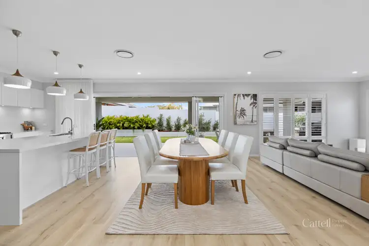 Second view of Homely house listing, 48 Rigby Drive, North Rothbury NSW 2335