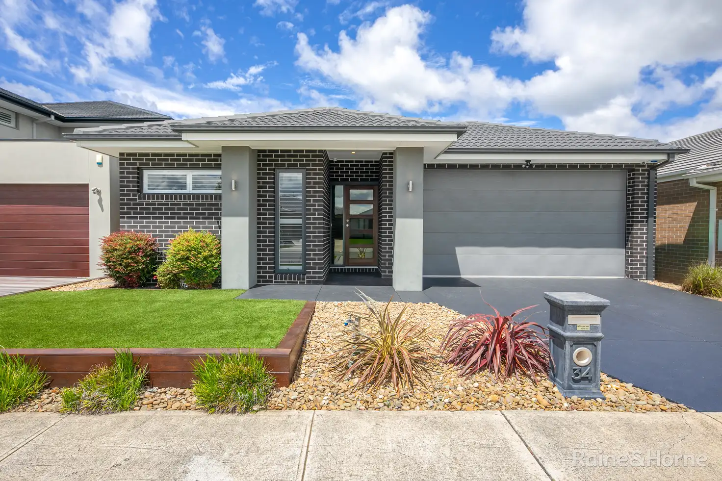 Main view of Homely house listing, 34 Healy Avenue, Sunbury VIC 3429