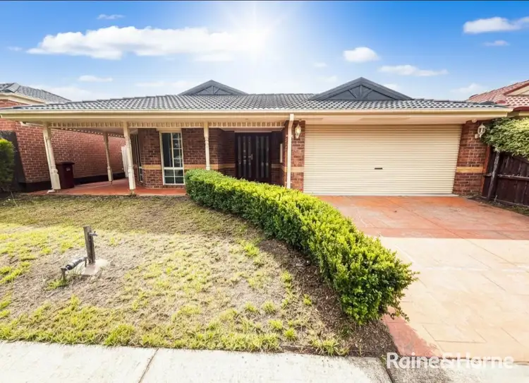 4 Limerick Court, Roxburgh Park VIC 3064