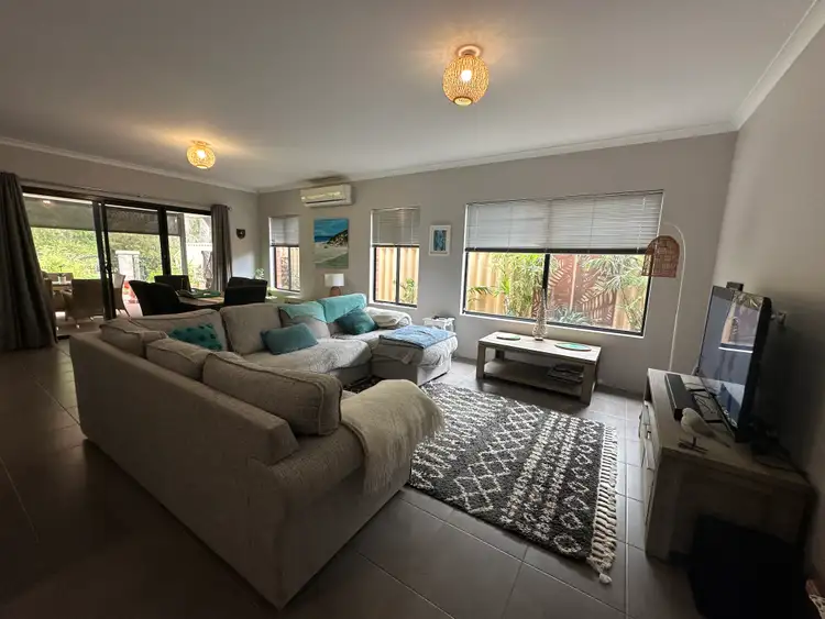 Second view of Homely house listing, 7 Occitane Way, Yalyalup WA 6280