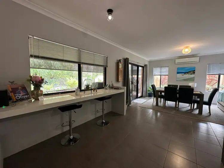 Fifth view of Homely house listing, 7 Occitane Way, Yalyalup WA 6280