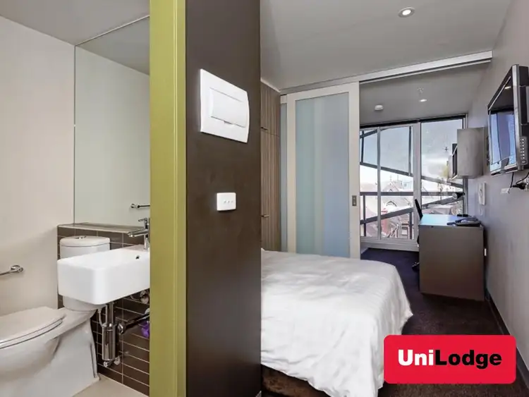 Third view of Homely apartment listing, 408/1 Glenferrie Place, Hawthorn VIC 3122