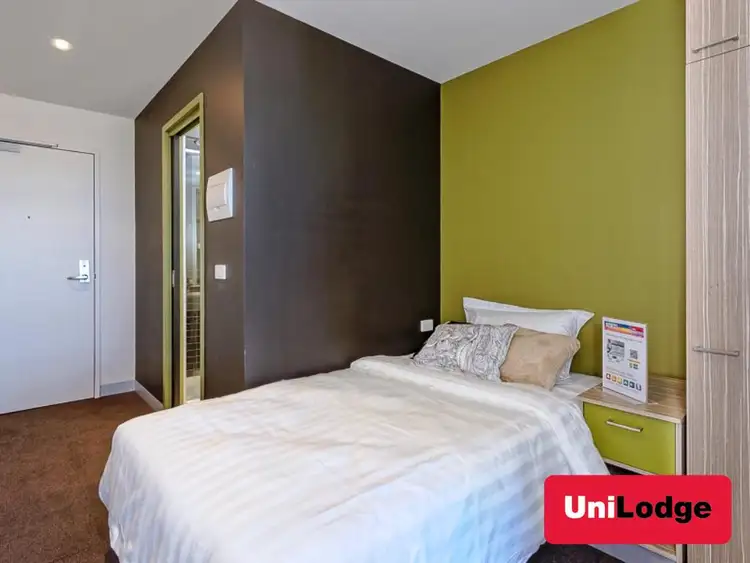 Fourth view of Homely apartment listing, 408/1 Glenferrie Place, Hawthorn VIC 3122