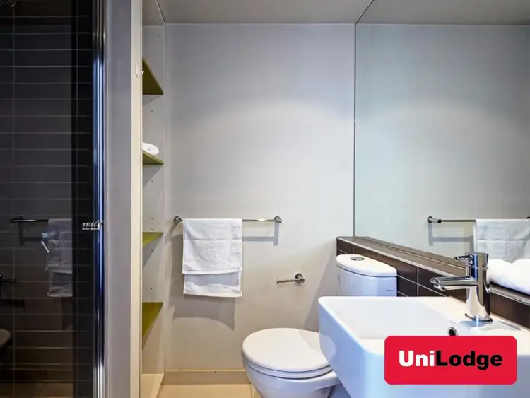 Seventh view of Homely apartment listing, 408/1 Glenferrie Place, Hawthorn VIC 3122