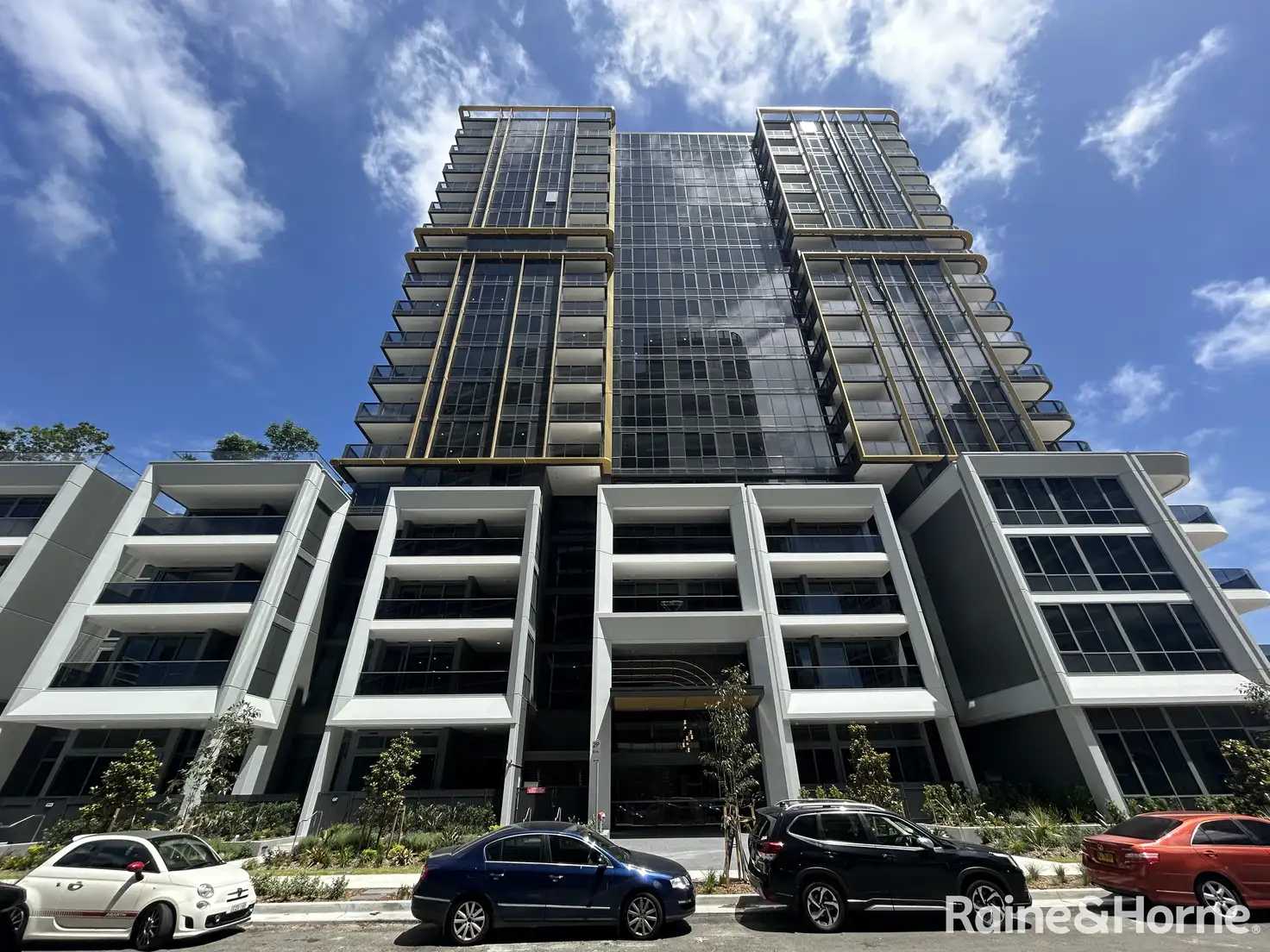 Main view of Homely apartment listing, 416/5 Finch Drive, Eastgardens NSW 2036