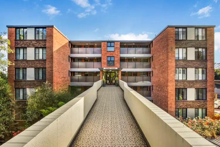 Fourth view of Homely unit listing, 22/258 Pacific Highway, Greenwich NSW 2065