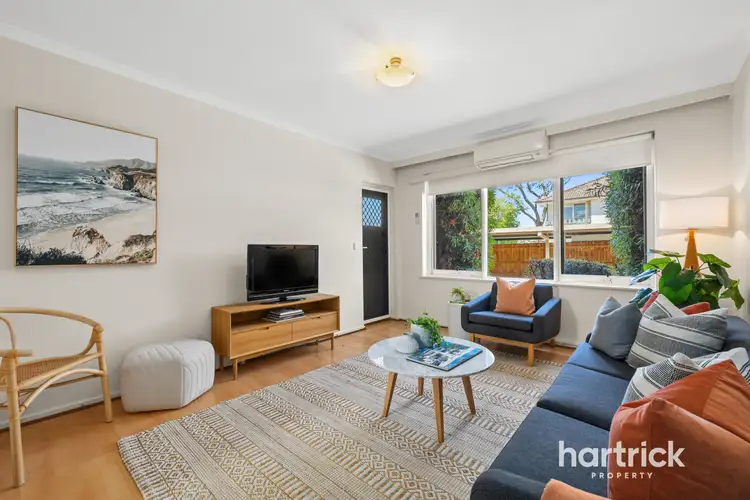 Second view of Homely apartment listing, 6/5 Weymar Street, Cheltenham VIC 3192