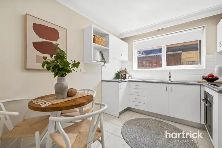Fourth view of Homely apartment listing, 6/5 Weymar Street, Cheltenham VIC 3192