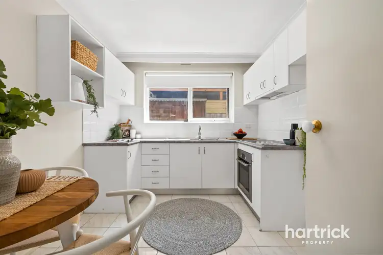 Fifth view of Homely apartment listing, 6/5 Weymar Street, Cheltenham VIC 3192