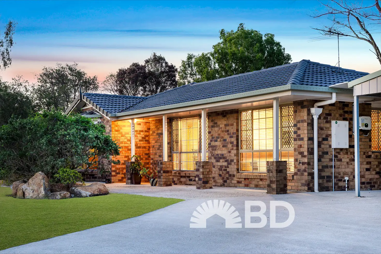 Main view of Homely house listing, 12-16 Lyndhurst Terrace, Caboolture QLD 4510