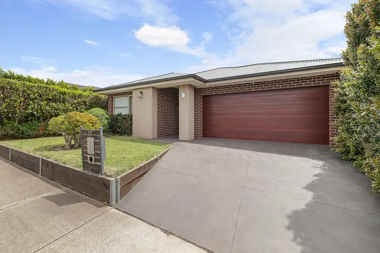 Second view of Homely house listing, 17 Burrow Drive, Diggers Rest VIC 3427