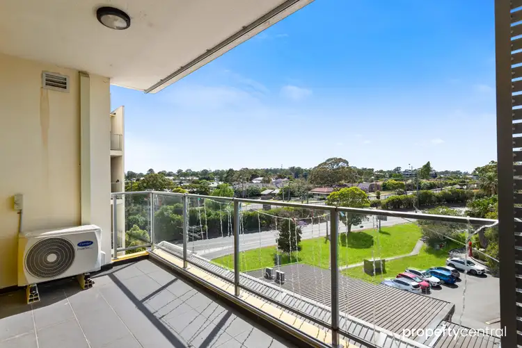 Second view of Homely apartment listing, 24/14 Henry Street, Penrith NSW 2750