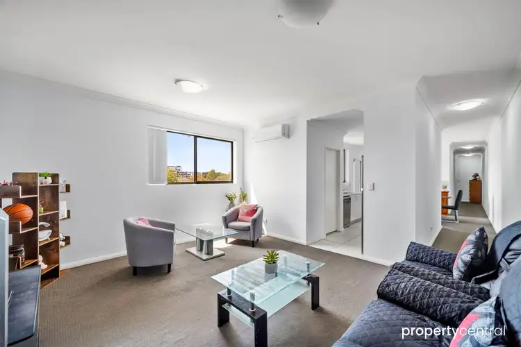 Third view of Homely apartment listing, 24/14 Henry Street, Penrith NSW 2750