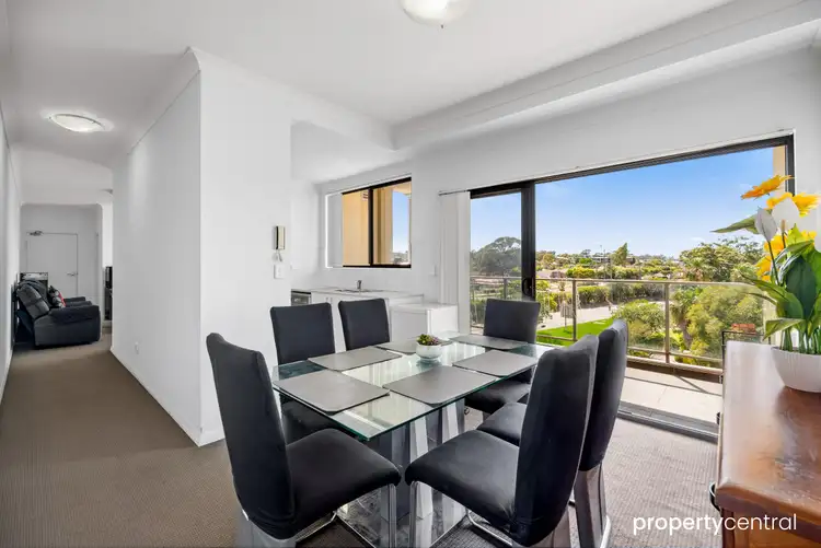 Fourth view of Homely apartment listing, 24/14 Henry Street, Penrith NSW 2750