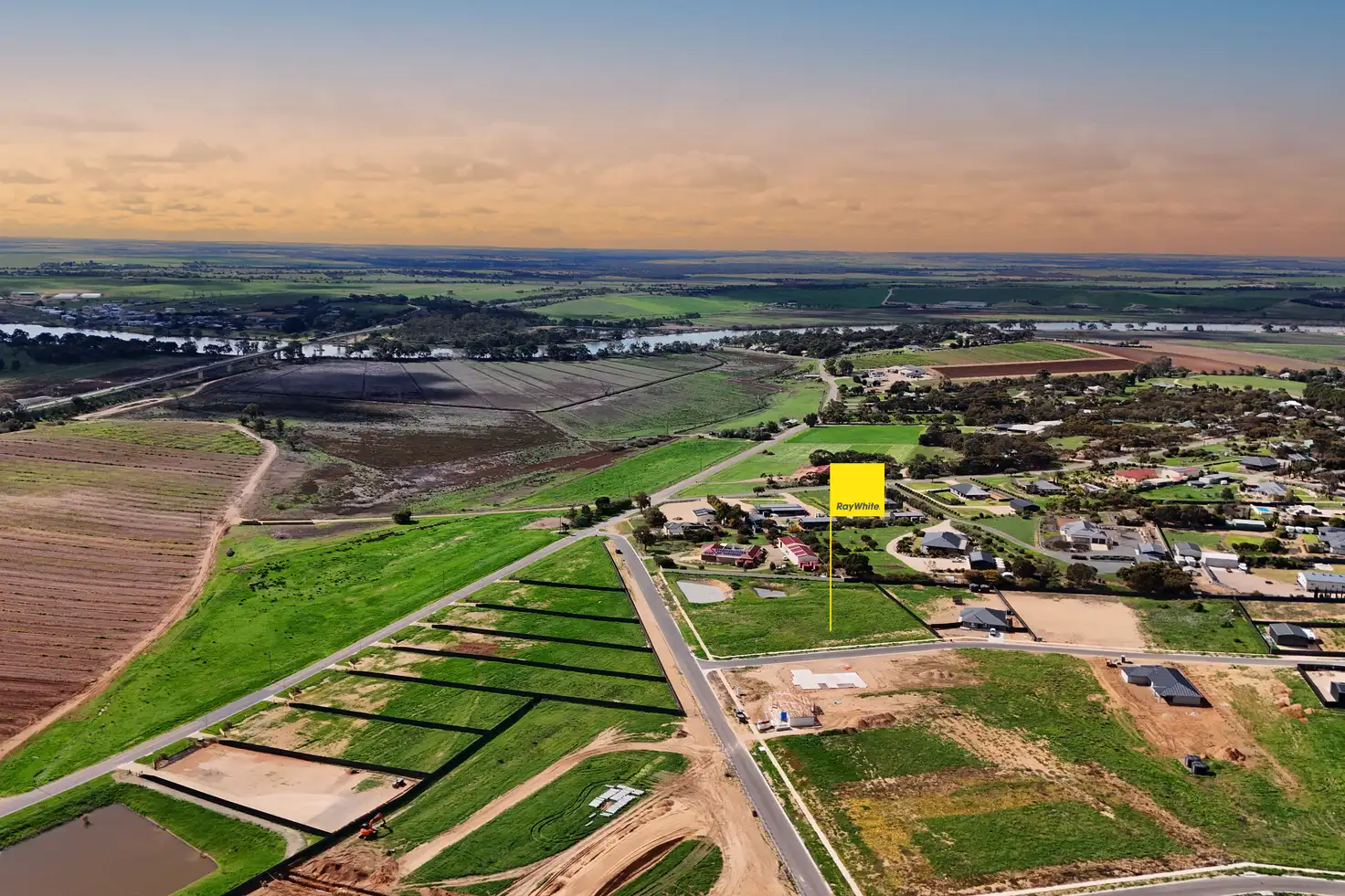 Main view of Homely land listing, Lot 20 Lovers Lane, Swanport SA 5253