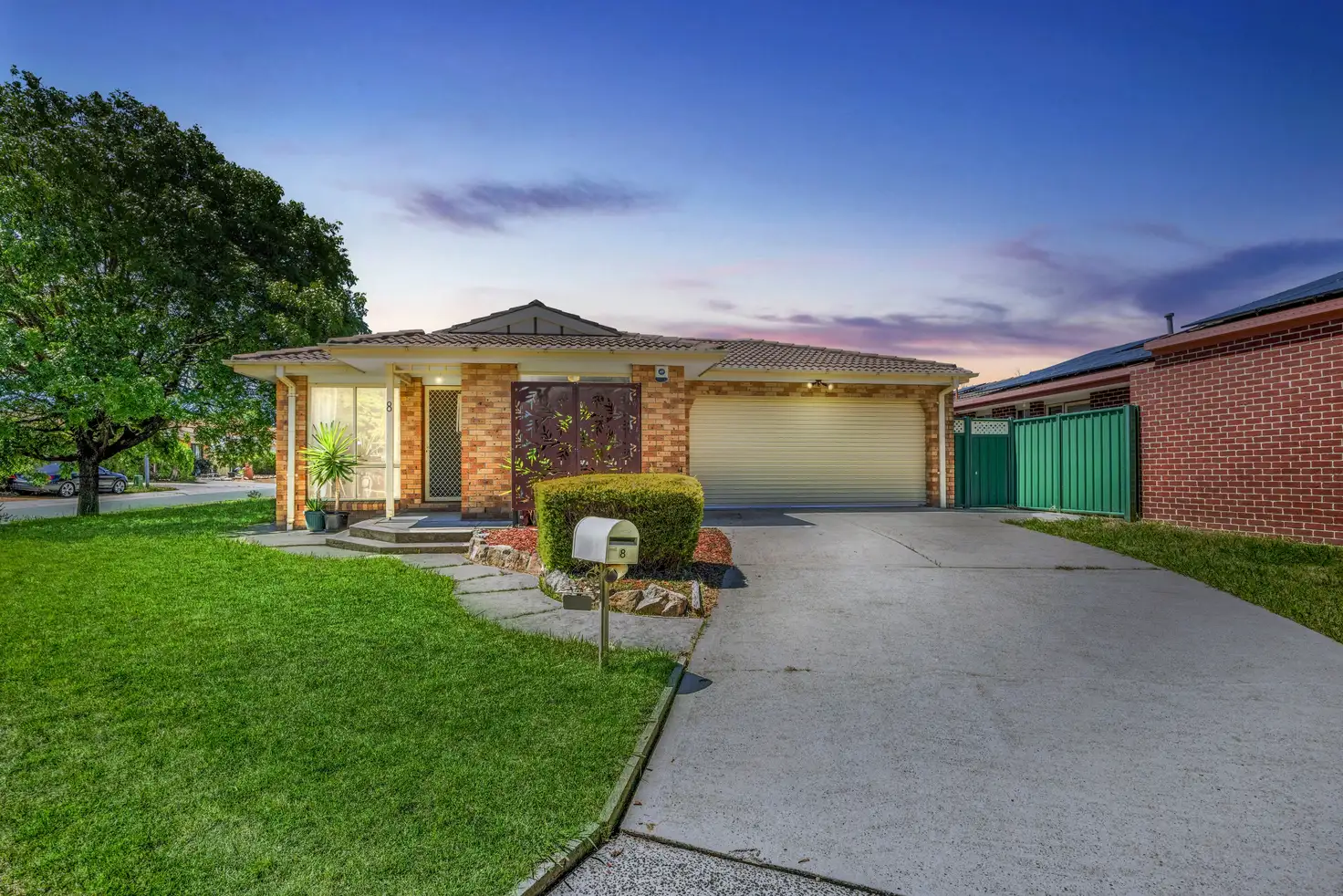 Main view of Homely house listing, 8 Mundang Crescent, Ngunnawal ACT 2913
