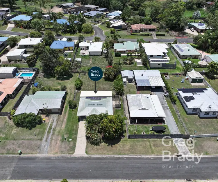 Second view of Homely house listing, 50 West Street, Sarina QLD 4737