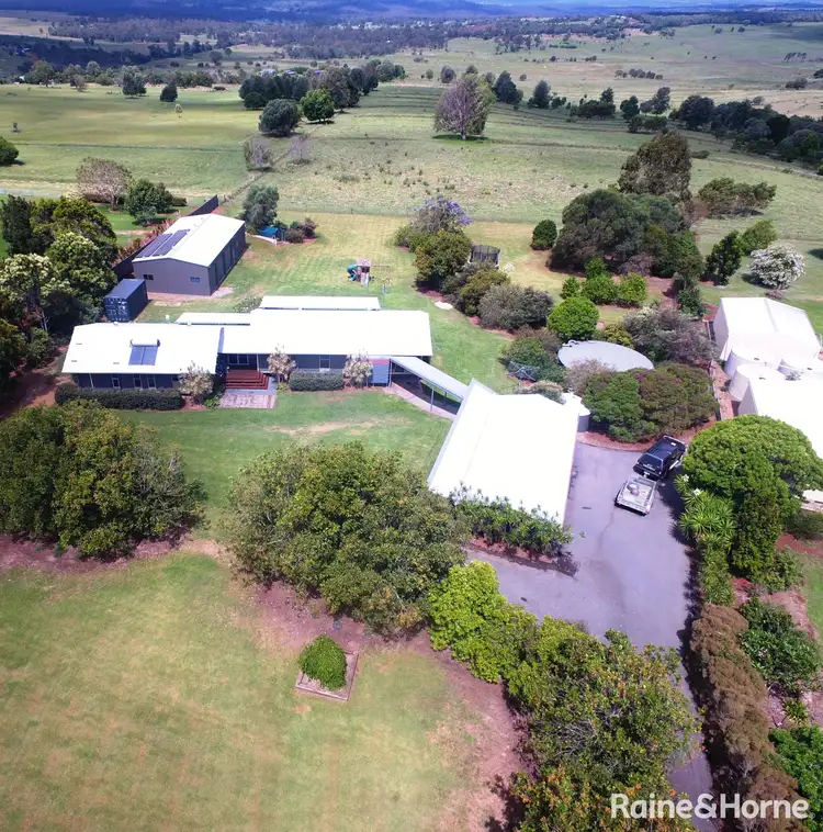 Second view of Homely house listing, 38 Macaulay Drive, Kingaroy QLD 4610