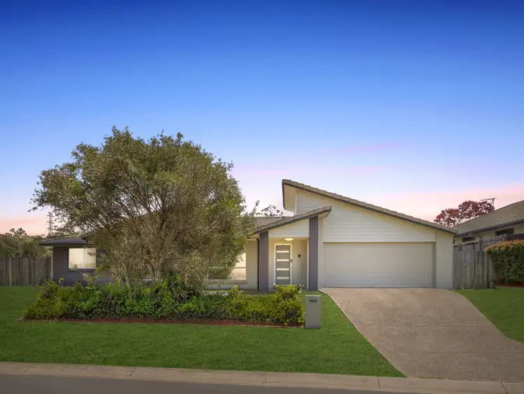 Second view of Homely house listing, 48 Grandview Parade, Griffin QLD 4503