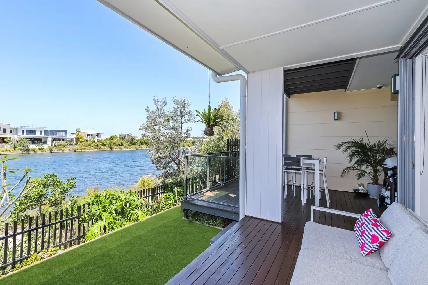 Main view of Homely townhouse listing, 5/5 Panama Crescent, Mountain Creek QLD 4557