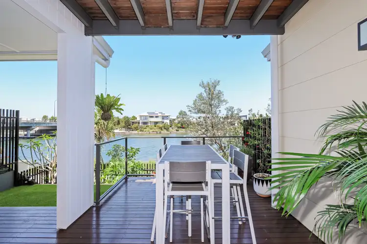 Second view of Homely townhouse listing, 5/5 Panama Crescent, Mountain Creek QLD 4557