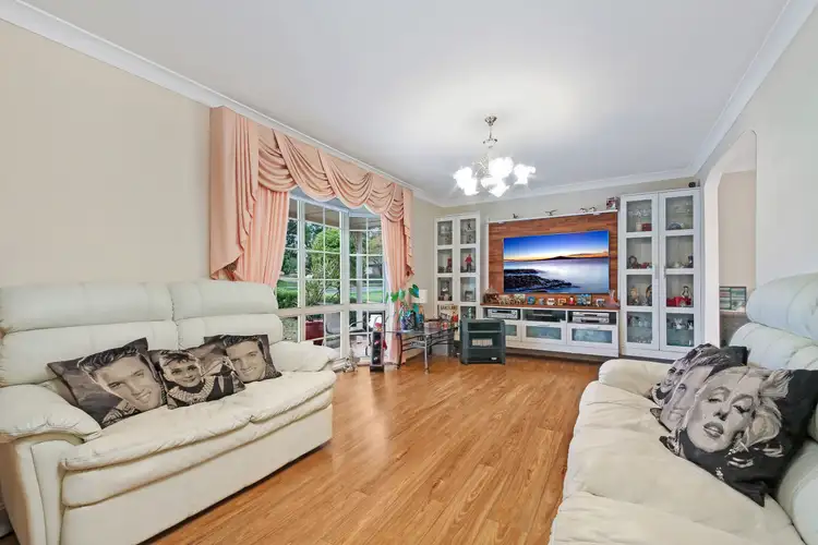 Second view of Homely house listing, 34 Barnier Drive, Quakers Hill NSW 2763