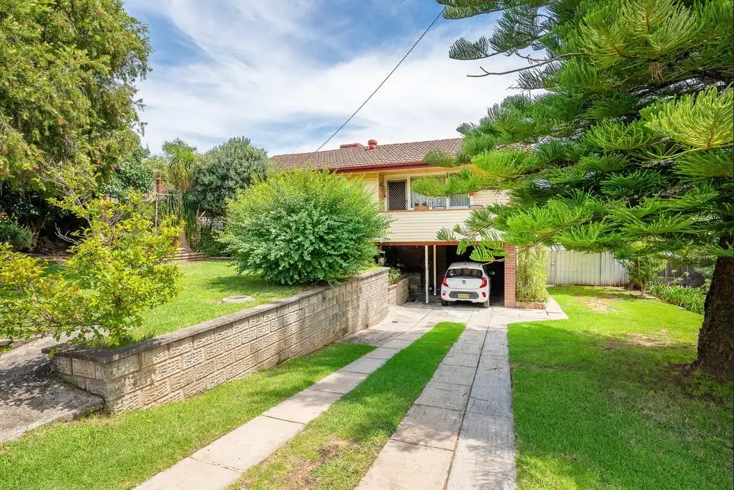 Main view of Homely house listing, 847 Delany Street, Glenroy NSW 2640