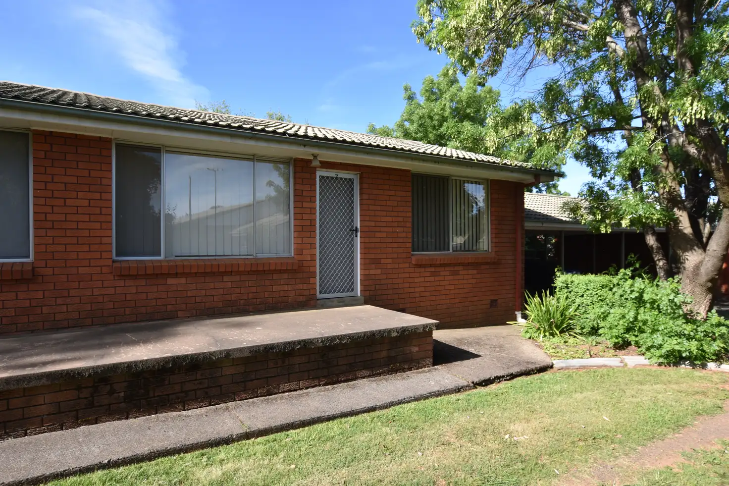 Main view of Homely unit listing, 7/47-49 Frost Street, Orange NSW 2800