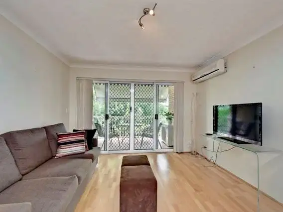 Second view of Homely apartment listing, 4/24 Baragoola Street, Coorparoo QLD 4151