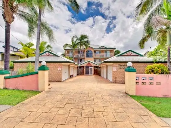 Third view of Homely apartment listing, 4/24 Baragoola Street, Coorparoo QLD 4151